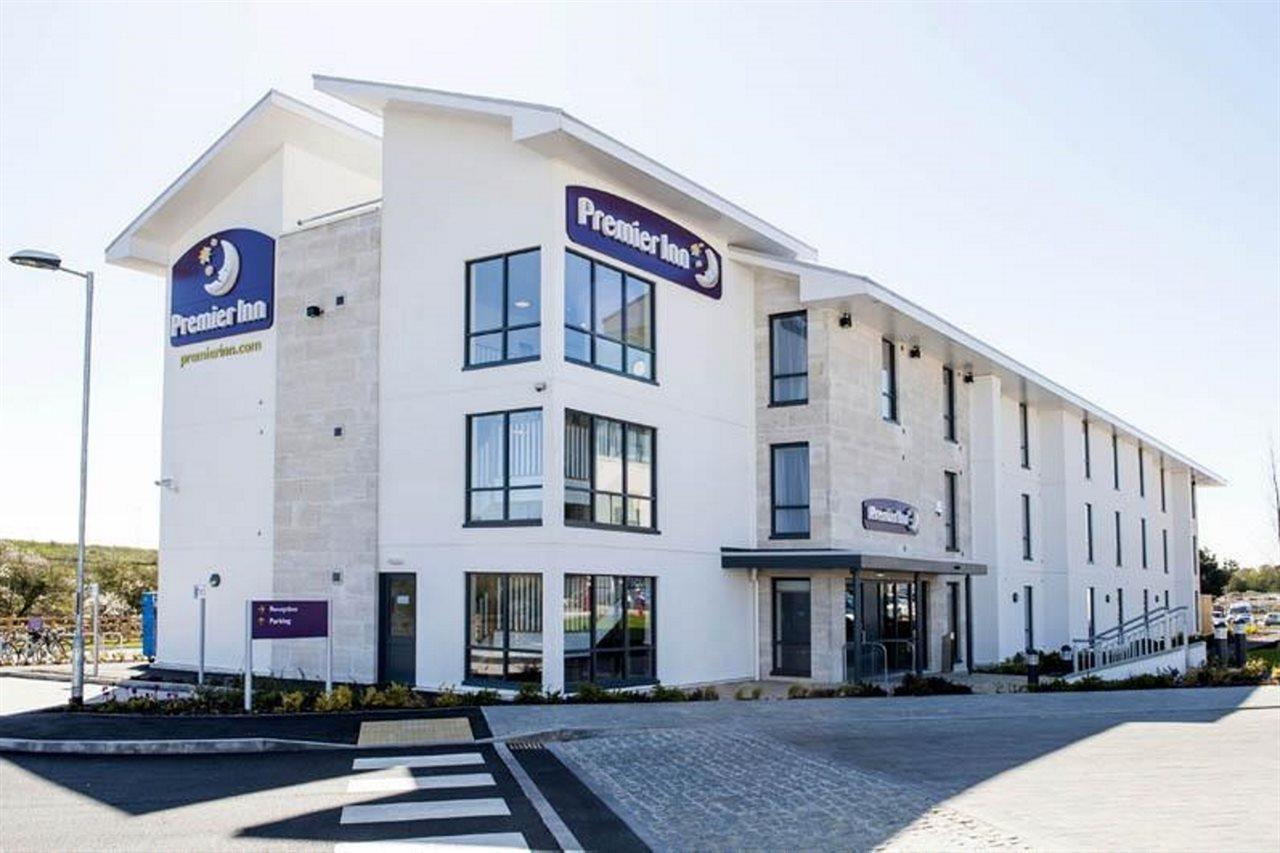 Premier Inn Premier Inn Веймут Екстер'єр фото