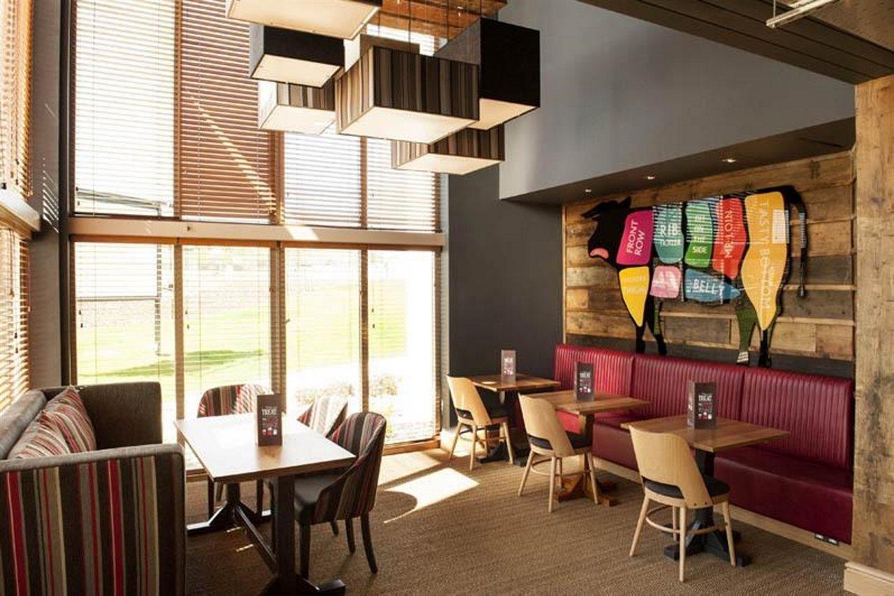 Premier Inn Premier Inn Веймут Екстер'єр фото