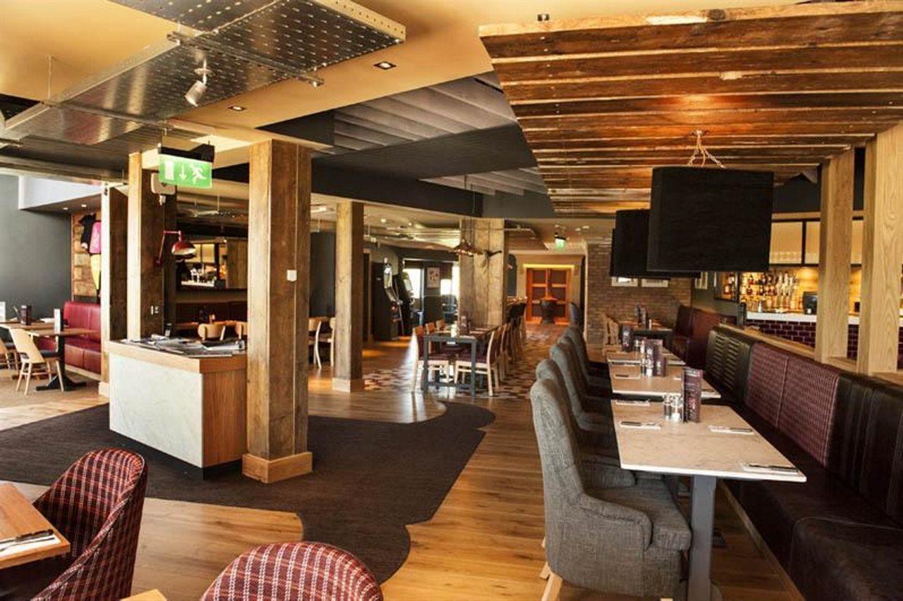 Premier Inn Premier Inn Веймут Екстер'єр фото