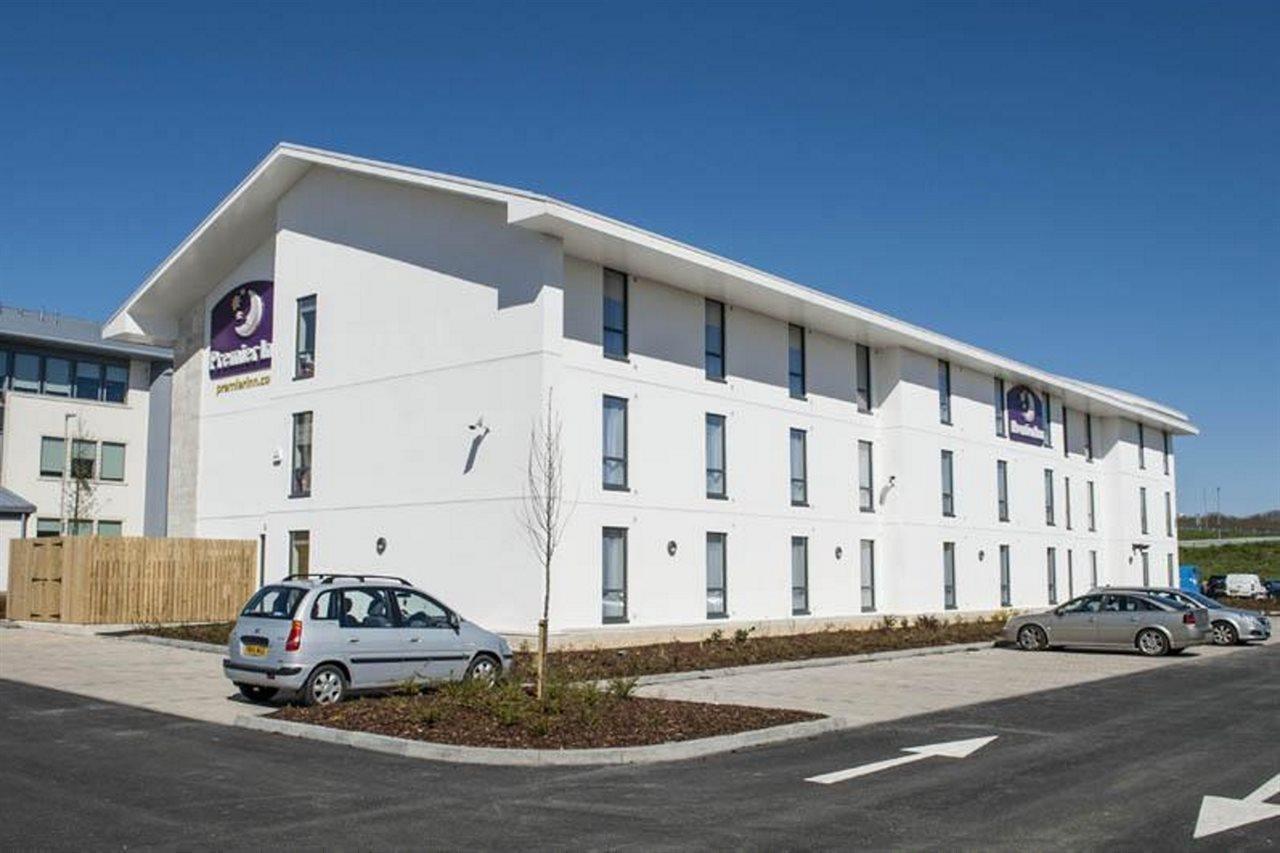 Premier Inn Premier Inn Веймут Екстер'єр фото