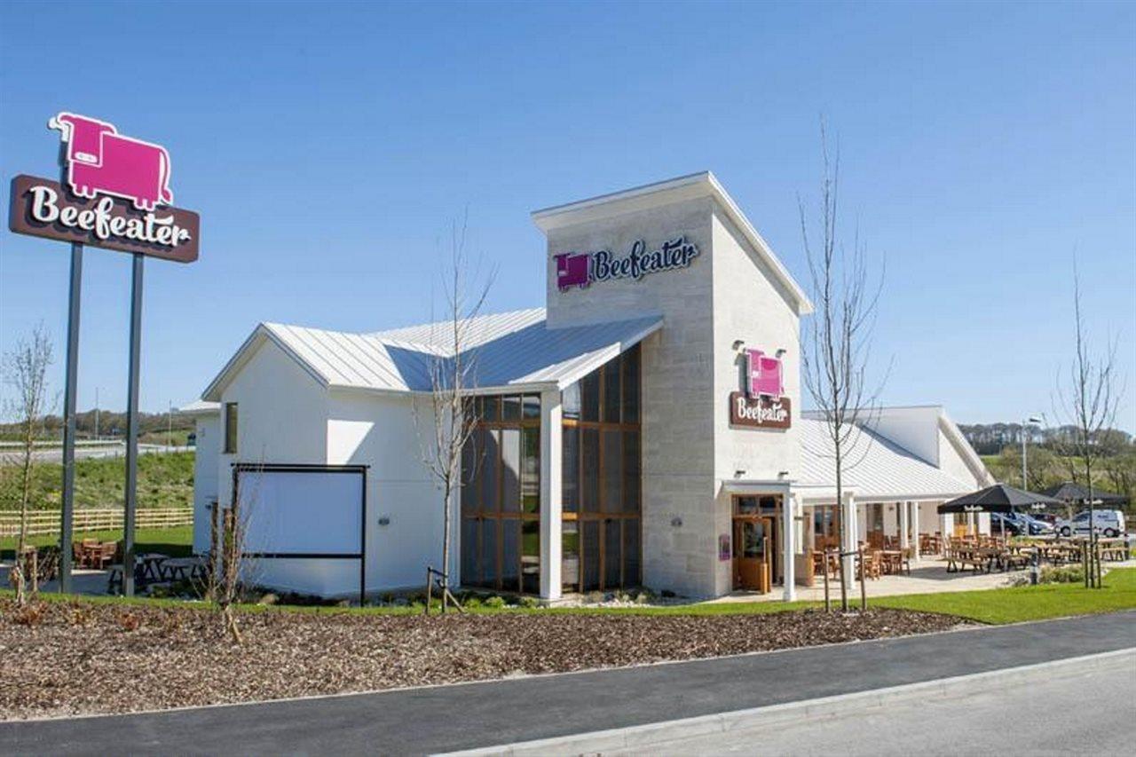 Premier Inn Premier Inn Веймут Екстер'єр фото