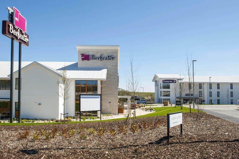 Premier Inn Premier Inn Веймут Екстер'єр фото