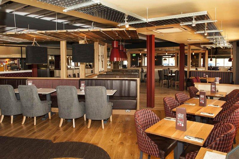 Premier Inn Premier Inn Веймут Екстер'єр фото