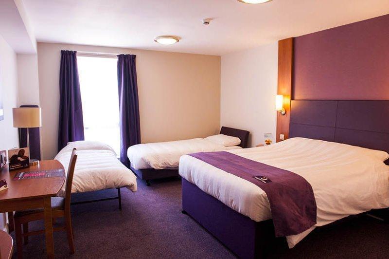 Premier Inn Premier Inn Веймут Екстер'єр фото