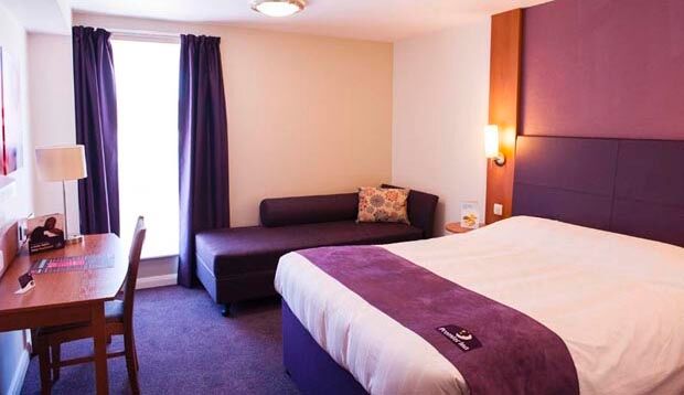 Premier Inn Premier Inn Веймут Екстер'єр фото